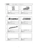 Preview for 7 page of Tomei ARMS MX8280 4B11 Installation Manual