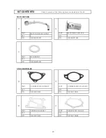 Preview for 23 page of Tomei ARMS MX8280 4B11 Installation Manual