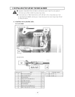 Preview for 28 page of Tomei ARMS MX8280 4B11 Installation Manual