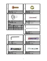 Preview for 3 page of Tomei Expreme Ti User & Installation Manual