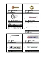 Preview for 11 page of Tomei Expreme Ti User & Installation Manual