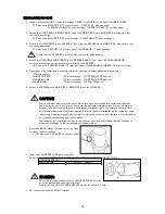 Preview for 16 page of Tomei Expreme Ti User & Installation Manual