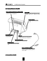 Предварительный просмотр 15 страницы Tomey AL-2000 Operator'S Manual