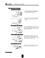 Preview for 17 page of Tomey AL-2000 Operator'S Manual