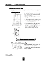 Preview for 19 page of Tomey AL-2000 Operator'S Manual