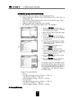 Preview for 25 page of Tomey AL-2000 Operator'S Manual