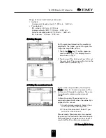 Preview for 26 page of Tomey AL-2000 Operator'S Manual