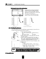 Preview for 27 page of Tomey AL-2000 Operator'S Manual