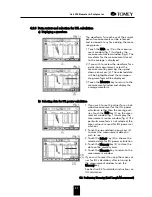 Preview for 30 page of Tomey AL-2000 Operator'S Manual