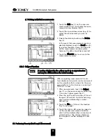 Preview for 31 page of Tomey AL-2000 Operator'S Manual