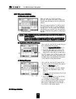 Preview for 39 page of Tomey AL-2000 Operator'S Manual