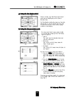 Preview for 48 page of Tomey AL-2000 Operator'S Manual