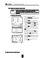 Preview for 69 page of Tomey AL-2000 Operator'S Manual