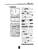 Preview for 70 page of Tomey AL-2000 Operator'S Manual