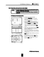 Preview for 76 page of Tomey AL-2000 Operator'S Manual