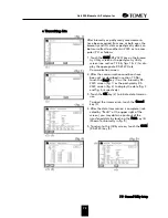 Preview for 82 page of Tomey AL-2000 Operator'S Manual