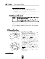 Preview for 103 page of Tomey AL-2000 Operator'S Manual