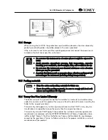 Preview for 104 page of Tomey AL-2000 Operator'S Manual