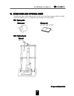 Preview for 110 page of Tomey AL-2000 Operator'S Manual