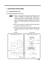 Preview for 31 page of Tomey MR-6000 Instruction Manual