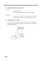 Preview for 34 page of Tomey MR-6000 Instruction Manual