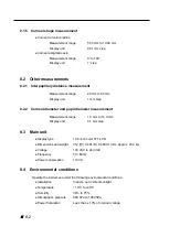 Preview for 60 page of Tomey MR-6000 Instruction Manual