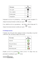 Предварительный просмотр 28 страницы Tomey TCP-2000 User Manual