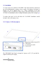 Preview for 20 page of Tomey TCP-2000P Operation Manual