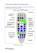 Preview for 21 page of Tomey TCP-2000P Operation Manual