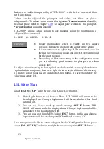 Preview for 43 page of Tomey TCP-2000P Operation Manual