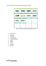 Preview for 73 page of Tomey TCP-2000P Operation Manual