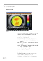 Preview for 126 page of Tomey TMS-5 Instruction Manual