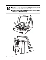 Preview for 4 page of Tomey UD-600 Operator'S Manual