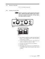 Preview for 105 page of Tomey UD-600 Operator'S Manual