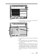 Предварительный просмотр 123 страницы Tomey UD-600 Operator'S Manual