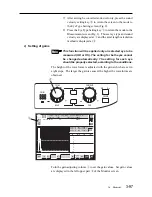 Предварительный просмотр 125 страницы Tomey UD-600 Operator'S Manual