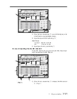 Preview for 149 page of Tomey UD-600 Operator'S Manual