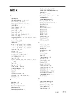 Preview for 257 page of Tomey UD-600 Operator'S Manual