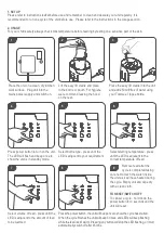 Preview for 4 page of Tommee Tippee 0423224 Instructions For Use Manual