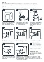 Preview for 6 page of Tommee Tippee 0522225 Instructions For Use Manual