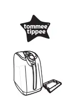 Tommee Tippee 360 sealer Instructions For Use preview