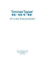Tommee Tippee 422146 User Manual preview