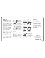 Preview for 2 page of Tommee Tippee 423100 Instructions For Use