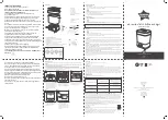 Preview for 1 page of Tommee Tippee 423242 Instructions For Use