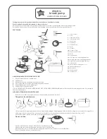 Tommee Tippee 557/1273 Instructions For Use preview