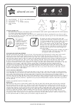 Preview for 5 page of Tommee Tippee advanced anti-colic Quick Start Manual