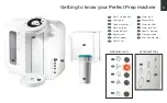 Preview for 3 page of Tommee Tippee Closer to Nature Perfect Prep Machine Instruction Manual