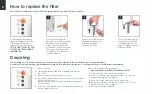 Preview for 8 page of Tommee Tippee Closer to Nature Perfect Prep Machine Instruction Manual