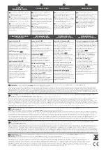 Preview for 2 page of Tommee Tippee connected sleep trainer Quick Start Manual