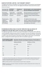 Preview for 9 page of Tommee Tippee Digital ear thermometer Instructions For Use Manual